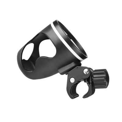 SUPVOX Cup Holder Rack for Stroller Bottle Bracket Rotating Stroller Cup Holder Organizer