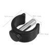 Outanaya 4 Pcs Crutch Replacement Parts C-Shape Locking Clips for 22mm Tube Walking Canes Sturdy Cane Holder Accessories for Seniors Easy to Install Walker Attachments view 2