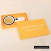 30X Magnifying Glass with LED Light Handheld Lighted Magnifier Microscope Lens Backlit Reading Magnifiers for Seniors view 3