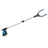 VALICLUD Foldable Trash Picker Tool with High Strength Elastic Clamp Reaching Assist for Disabled Elderly for Litter Up Home Garden Park and More view 1