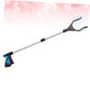 VALICLUD Foldable Trash Picker Tool with High Strength Elastic Clamp Reaching Assist for Disabled Elderly for Litter Up Home Garden Park and More view 4