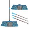 Big Broom Floor Cleaning Long Handle Bristle Grout Brooms Scrubber for Cleaning Outdoor Courtyard Warehouse Tools for Cleaning view 1