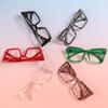 Eyekepper Oversize Metalless Screwless Blue Light Blocking Reading Glasses Women - 6 Pack Large Frame Computer Readers +1.50 view 2