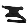 SHERCHPRY Adjustable Shoulder Support Brace for Men Elastic Strap for Injury Prevention for Sports Rehabilitation Black view 1