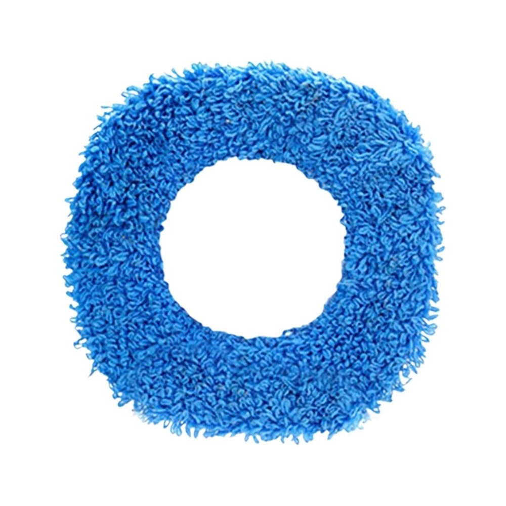 4Pcs Floor Sweeping Robot Wet Towel Mop For Cleaning Home Wipe Alternately Spray Mop Dust Mop Household Mop Cleaning Pad