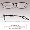 2.75 Reading Glasses for Women, Eye Glasses, Blue Light Readers, Cheaters view 2