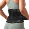 Breathable Back Brace for Women & Men, Ultra-Thin Lower Back Support Belt view 1