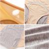 BnMvF Leak Proof Panties, Leakproof Underwear,Incontinence Underwear for Women 55+Washable,High-Waisted Leak (Large,3Pcs-G) view 3