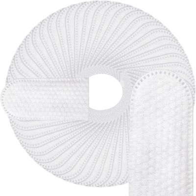 300 PCS Cotton Finger Cots, Finger Covers Protection for Finger Tips, Breathable, Sweat Resistant, and Wear-Resistant, and Injured Fingers,Ear Cleaning Finger Wipes for Dogs and Catss
