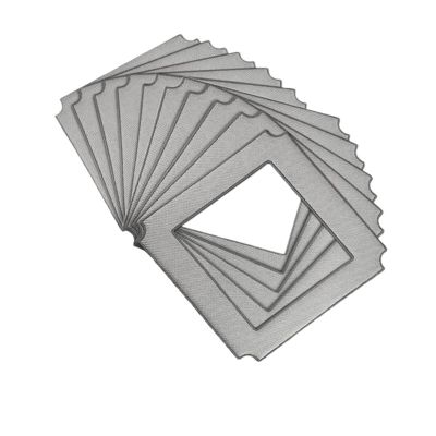 10/5Pcs Compatible For Ecovacs Robotics Winbot W836 W850 W860 W880 W920 Window Cleaning Robot Microfiber Mop Cloth Replacement Parts(10pcs)