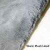 Wheelchair Blanket, Warm Windproof Full Body Cover with Hood, Thermal Travel Blanket for Cold Weather view 4