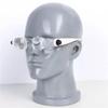 3.8X Head Magnifying Glass TV Stand Glasses with Phone Holder and Glasses Case (D 1) view 4