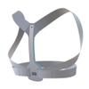 MVUYO Adjustable Posture Corrector Back Shoulder Straighten Orthopedic Brace Belt Clavicle Spine Support(L) view 1