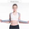 MVUYO Adjustable Posture Corrector Back Shoulder Straighten Orthopedic Brace Belt Clavicle Spine Support(L) view 3
