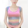 MVUYO Shoulder Clavicle Chest Back Brace Straightener Posture Corrector Scoliosis Support Lumbar Waist Pull Belt(L code) view 3
