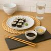 WELL HOME MOBILIARIO & DECORACIN Amuse: 7 x 1kg Rectangular Sushi Set in Clear Box view 4