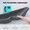 Sleep Mask for Side Sleeper Women Men, EVA BELLE Eye Mask for Sleeping Light Blocking, 3D Sleeping Mask Blackout, Soft Breathable Eye Shade Cover with Adjustable Elastic Strap for Travel Home Nap Rest view 2