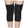 VERDANVERSE 1pair Self-heating Knee Brace Thermal Support for Joint Magnetic Therapy for Cold Weather Black Design view 1