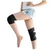 VERDANVERSE 1pair Self-heating Knee Brace Thermal Support for Joint Magnetic Therapy for Cold Weather Black Design view 3