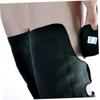 VERDANVERSE 1pair Self-heating Knee Brace Thermal Support for Joint Magnetic Therapy for Cold Weather Black Design view 4