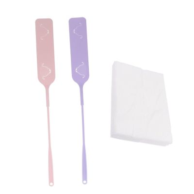 FRCOLOR 2pcs Lengthen Gap Dust Cleaning Brush Portable Duster Extension Pole for Sofa Ground Home Cleaning