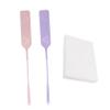 FRCOLOR 2pcs Lengthen Gap Dust Cleaning Brush Portable Duster Extension Pole for Sofa Ground Home Cleaning view 1