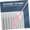 FRCOLOR 2pcs Lengthen Gap Dust Cleaning Brush Portable Duster Extension Pole for Sofa Ground Home Cleaning view 3