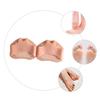 GOOHOCHY Silicone Forefoot Cushions for High Heels 1 Pair Non-Slip Anti-wear Insoles for Women Comfortable Gel Pads for Everyday Use view 3