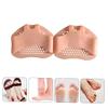 GOOHOCHY Silicone Forefoot Cushions for High Heels 1 Pair Non-Slip Anti-wear Insoles for Women Comfortable Gel Pads for Everyday Use view 4