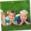 GOOHOCHY 4pcs Silicone Bracelet for Boys and Girls Pvc Hand Straps Allergy Warning Boys Girls Party Decorations view 4