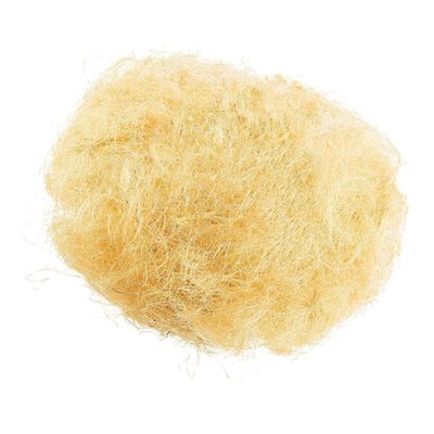 BESTYASH 6packs Jute Silk Fillings for Decorative Box Stuffing Each Natural Raffia Grass for Crafts Wrapping Filling Absorbent Material