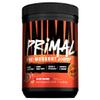 Animal Primal Muscle Hydration + Preworkout Powder Contains Beta Alanine, 3DPump, Caffeine & Electrolytes Improves Energy, Focus, Endurance & Absorption New Blood Orange Flavor, 17.7 oz view 1