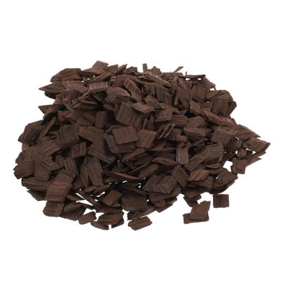 KICHOUSE Toasted French Oak Chips for Home Brewing Enhance Red Wine Flavor Wine Making Supply Total for DIY Projects