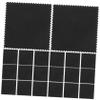 100pcs Cleaning Cloths for Eyeglasses Sunglasses and Jewelry Portable Lens for Home Go Use view 1