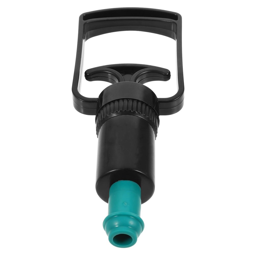 Healeved Cupping Therapy Hand Pump Vacuum Cupping Device Manual Suction Tool for Home Use Lightweight and Durable Vacuum Accessory for Muscle Relief and Relaxation