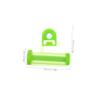 Holibanna 5pcs Toothpaste Squeezer Suction Hook Manual Rolling Tube Squeezer for Toothpaste Cosmetics and Lotions Random for Bathroom Organization view 2
