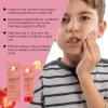 KLYso Strawberry Flavored Kids Toothpaste - Mild Cleaning, Fresh Breath, Teeth Whitening & Enamel Protection for A Brighter Smile(1PCS) view 3