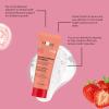 KLYso Strawberry Flavored Kids Toothpaste - Mild Cleaning, Fresh Breath, Teeth Whitening & Enamel Protection for A Brighter Smile(1PCS) view 4
