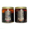 Hell Fire Detroit Chile Oil Hot, Fire-Roasted Blend with Ghost & Piri Piri Chiles, All-Natural, Vegan, Gluten-Free, Low Sodium 4 fl oz (2 Pack, Chile Oil & Chile Crisp) view 2