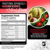 Circulation Support Supplement for Vein & Artery Health | Vascular Support with L-Arginine, Horse Chestnut & Butchers Broom | Promotes Healthy Leg Circulation & Vein Function | 60 Capsules view 3