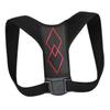 HAKIDZEL 1pc Humpback Correction Trainer Posture Corrector Lumbar Support Back Brace for Lower Back view 1