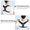 HAKIDZEL 1pc Humpback Correction Trainer Posture Corrector Lumbar Support Back Brace for Lower Back view 3