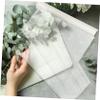 minkissy 1roll Flower Wrapping Film Bouquet Wrap for Floral Arrangements Wide for Weddings Birthdays and Crafts view 3