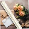 minkissy 1roll Flower Wrapping Film Bouquet Wrap for Floral Arrangements Wide for Weddings Birthdays and Crafts view 4