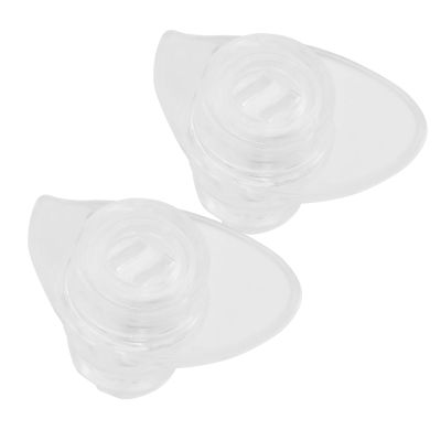 27dB Anti Noise Earplugs Concert Music Festival Hearing Hearin Earplugs Musician Music Noise Anti (Clear)