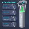 Electric Ear Cleaning Kit 5 Mode Adjustable Ear Cleaner(Gray) view 3