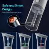 Electric Ear Cleaning Kit 5 Mode Adjustable Ear Cleaner(Gray) view 4