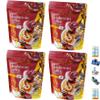Arabica Roasted Intense Fruit Snack Good Figure 20 Sachets/Pack (200 grams) Jamsai Balance Mushroom Coffee Instant 12in1 (of 4) By Thaigiftshop [Get Free Tomato Facial Mask] view 1