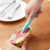 LIFKOME 3pcs Scraper Tool Kitchen Gadget for Gas Stove Cleaning Dish Scrubbing and Can Opener view 3