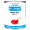 Sysco Chili Sauce | Fancy Midwest Style Sweet Chili Sauce | Restaurant & Foodservice Condiment for Hot Dogs, Burgers, BBQ & Recipes | Kosher | 7.06 lb Bulk Can view 1